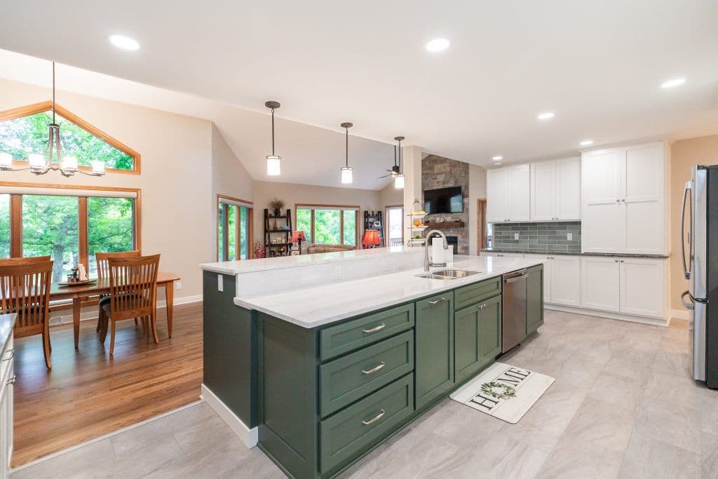 Kitchen Design Remodel Lodi