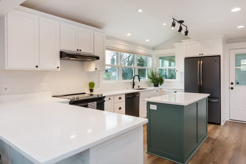 Kitchen Design Remodel Argyle