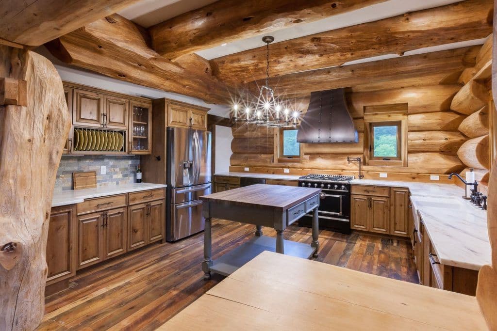 Kitchen Design Build Plain Wi