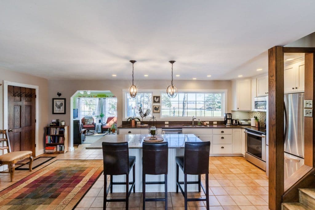 Kitchen Design Remodel Portage Wi