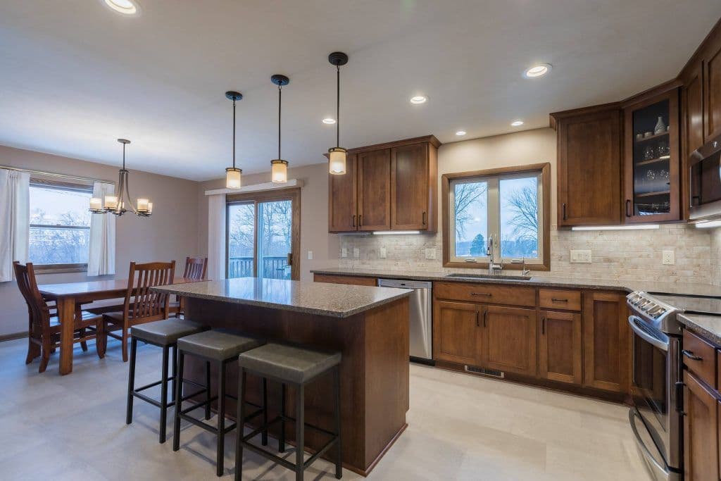 Kitchen Design Remodel Sun Prairie Wi