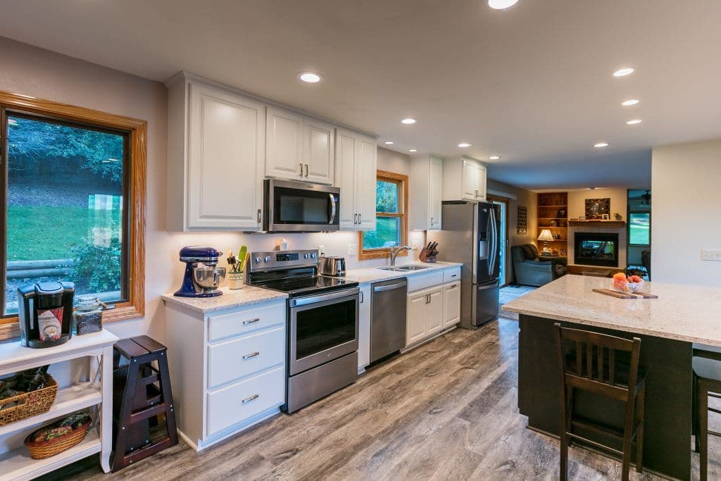 Kitchen Remodel Middleton Wisconsin