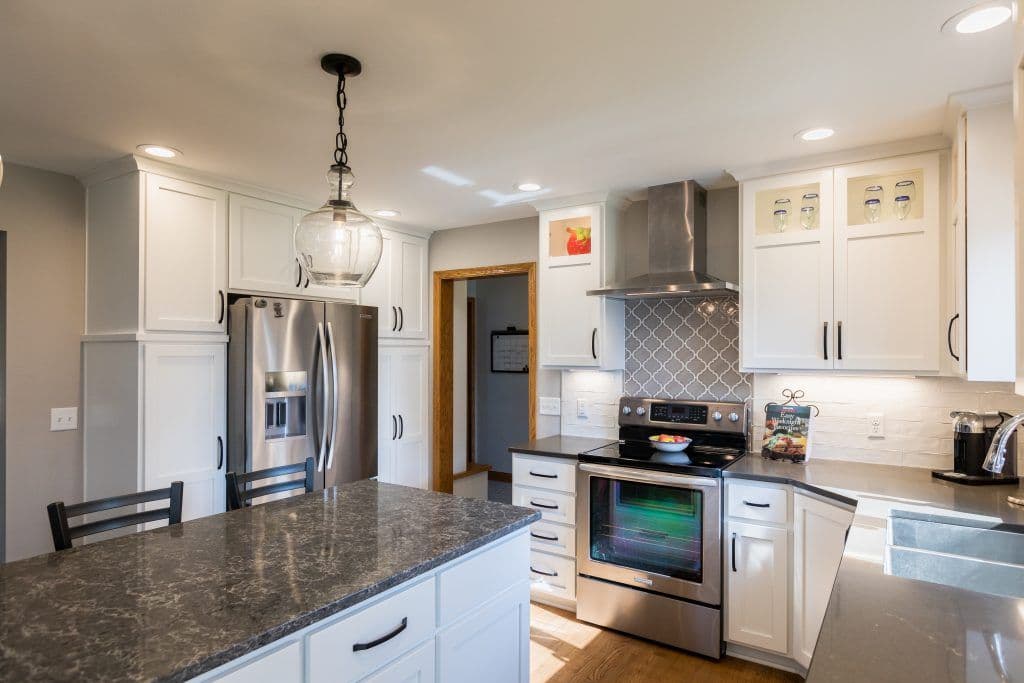 Kitchen Design Remodel Waunakee