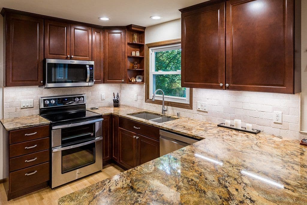 Kitchen Design And Remodel Fitchburg