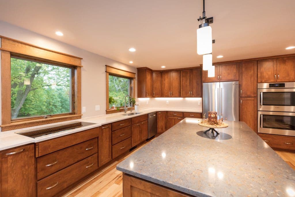 Kitchen Design Remodel Deerfield