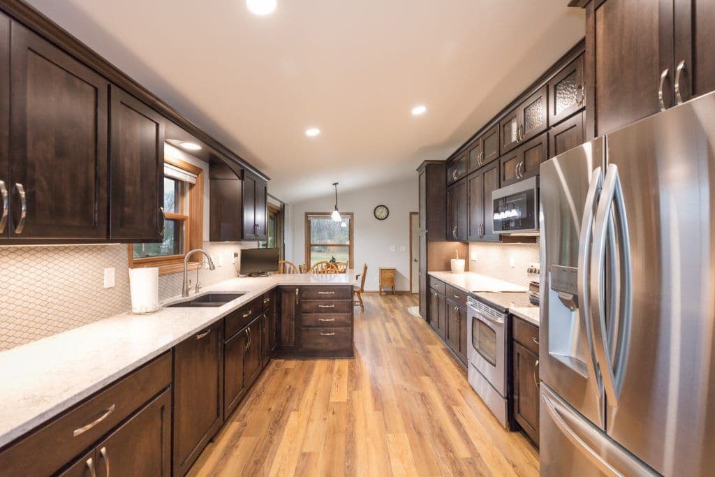 Kitchen Design And Remodel Baraboo Wi