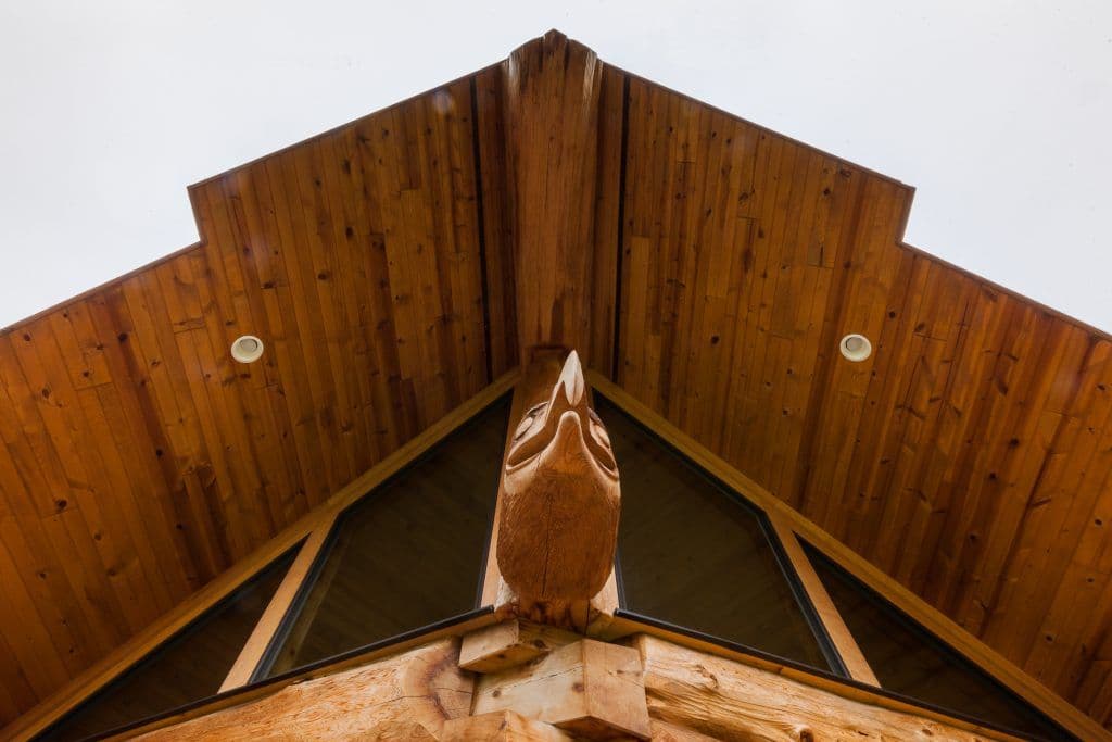 Standing Seam Metal Roof Plain