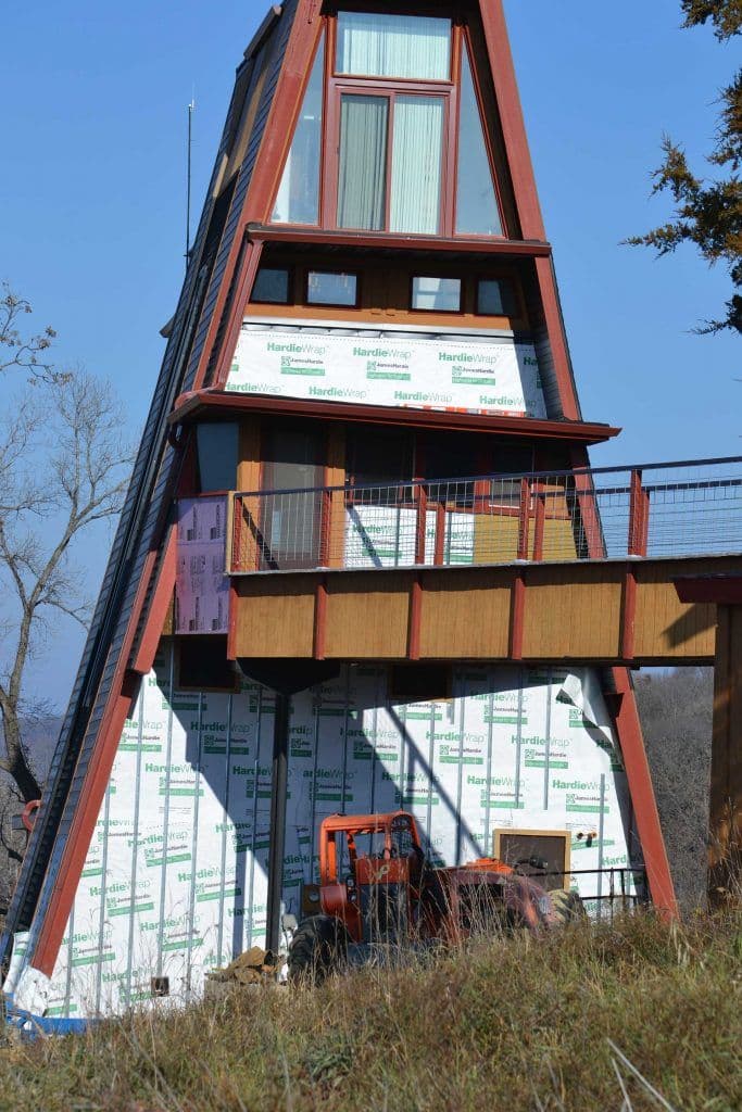 Siding Fibercement Springgreen