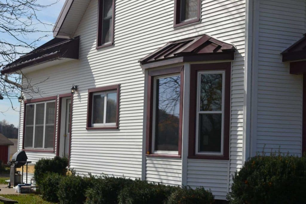 Siding Davis
