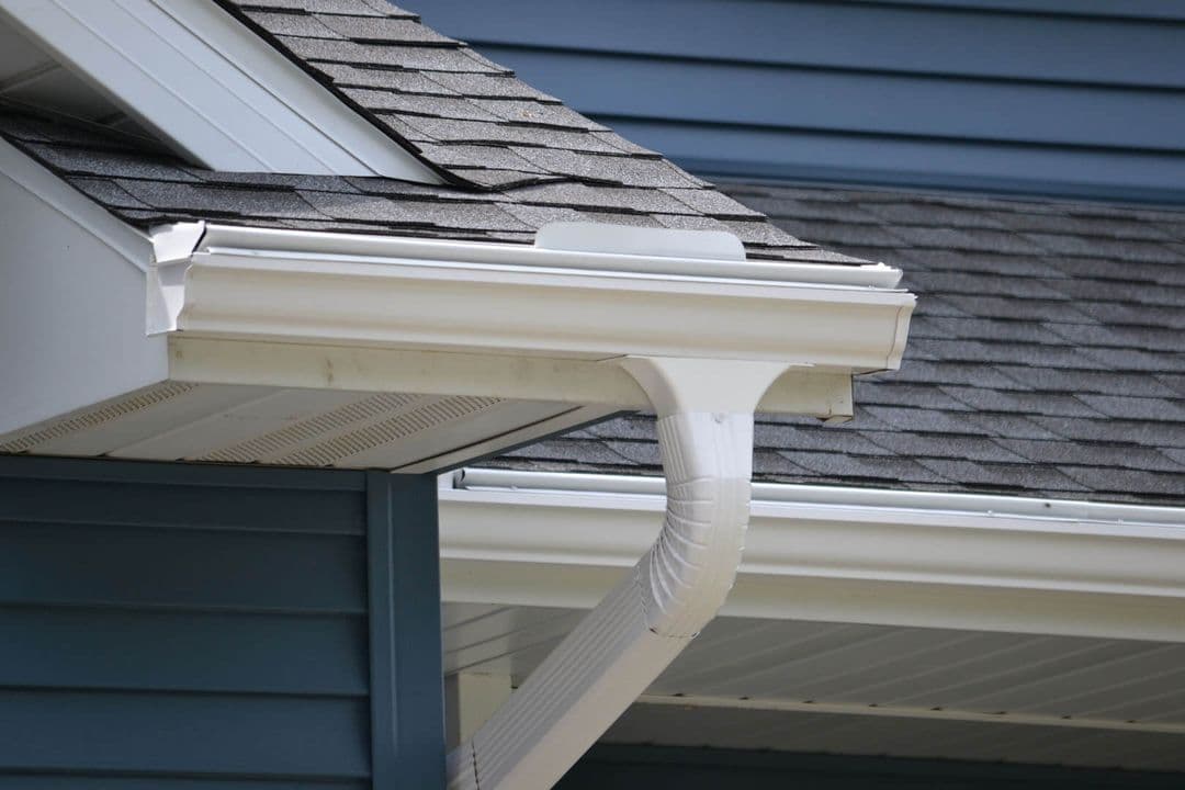 Gutter Replacement Fitchburg WI