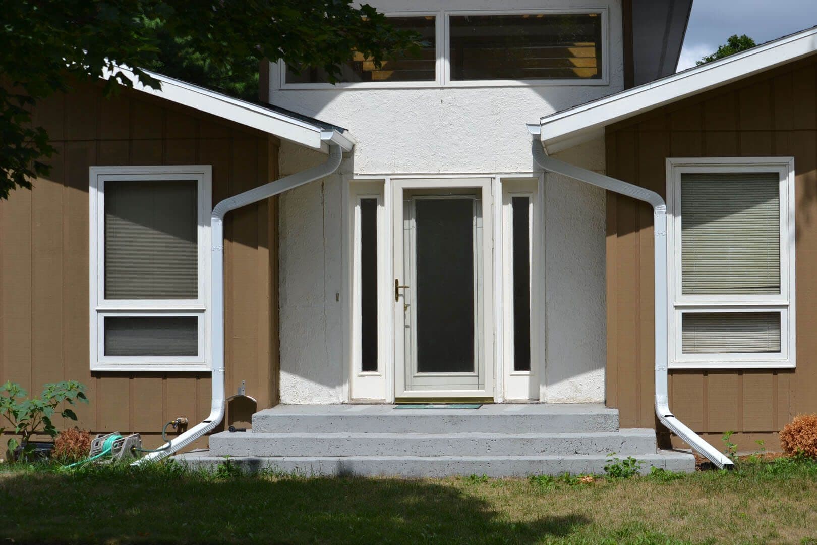 Siding Seamless Steel