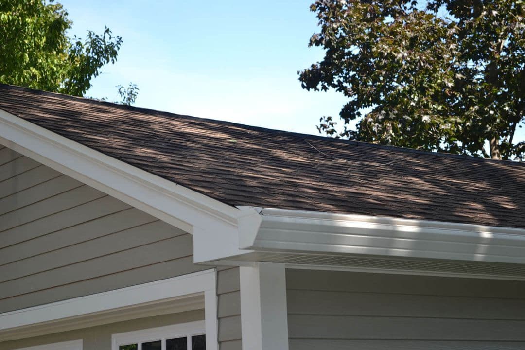 Gutters - Sun Prairie, WI
