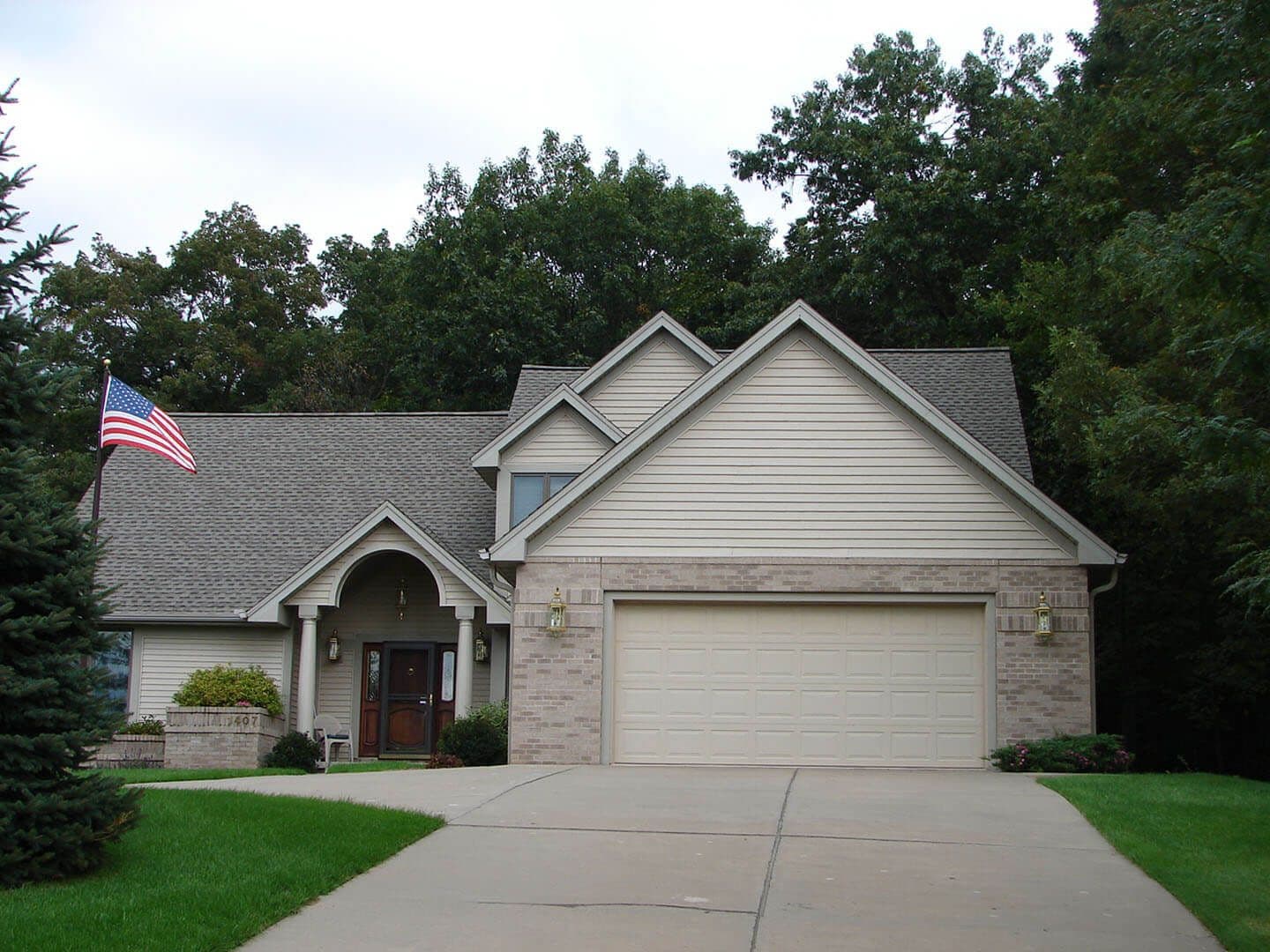 Roofing Reedsburg