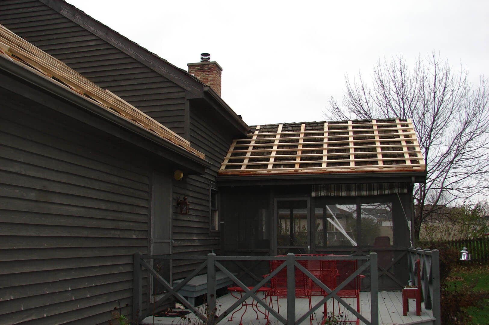 Roofing Steel Middleton