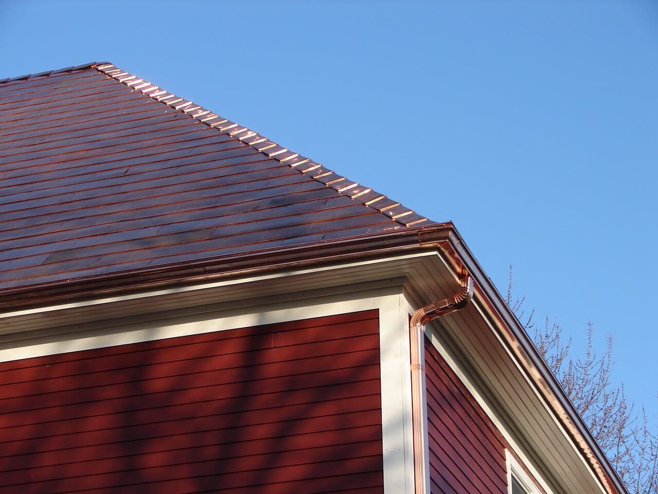 Roofing Copper Mthoreb