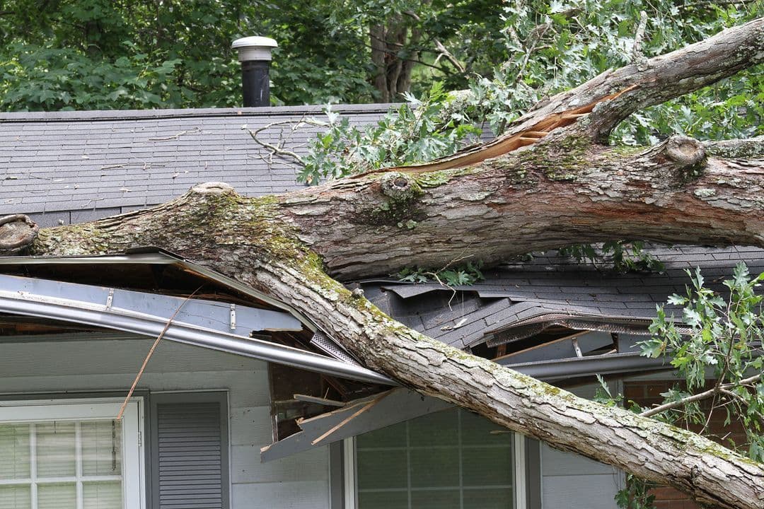 Baraboo, WI, Homeowners Trust Frey Construction to Repair Roof Damage Caused by Hail Storms