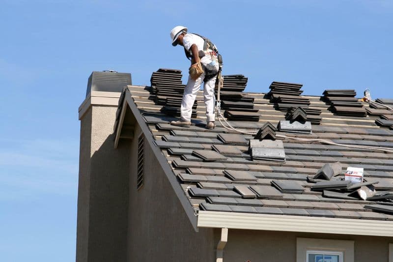 Slate Roofing Madison, WI