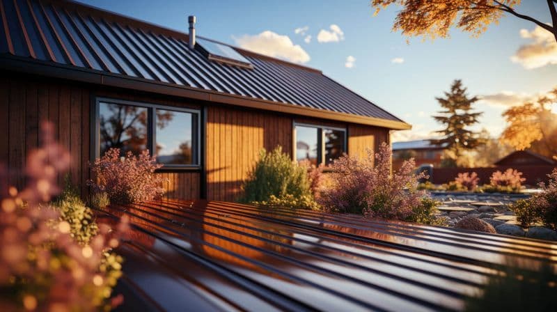 Metal Roofing Waunakee WI