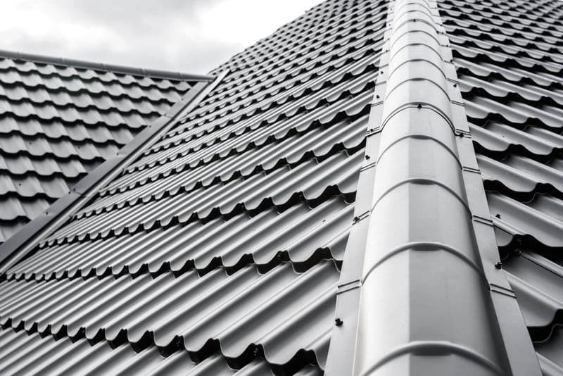 Steel Roof Portage WI