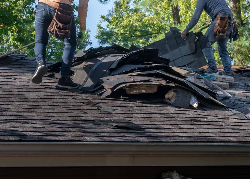 Roof Inspection Middleton WI