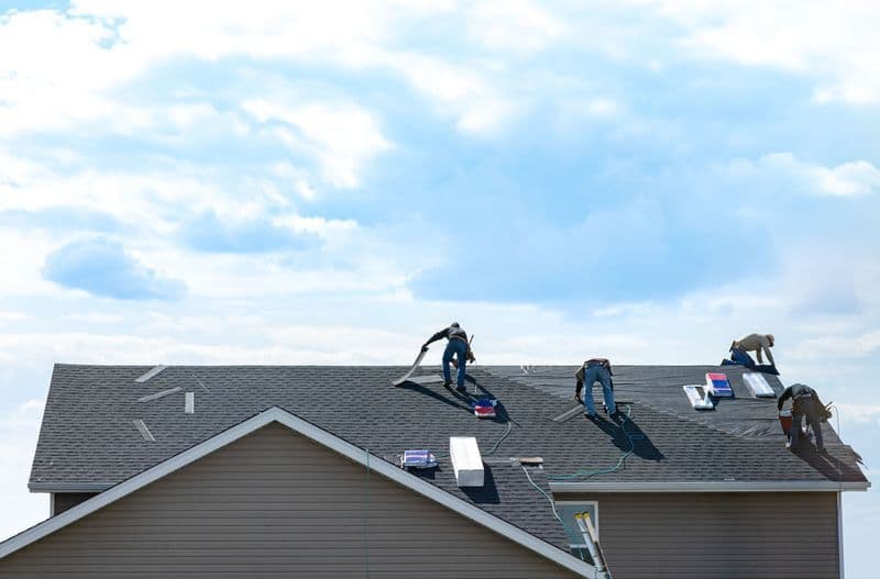 Asphalt Shingles Verona WI