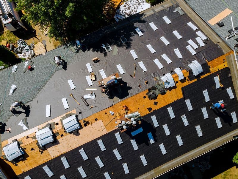 Residential Roofing Fitchburg WI