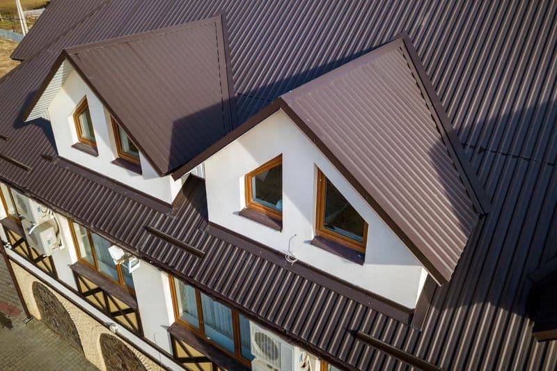 Copper Roof Cross Plains WI