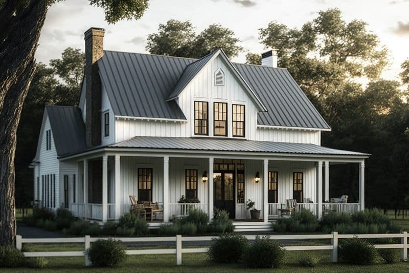 Steel Roof Spring Green WI