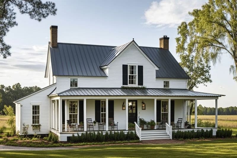 Steel roofing Prairie du Sac WI