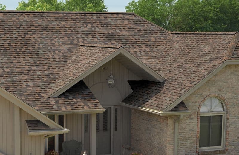 GAF Shingles Sauk City WI