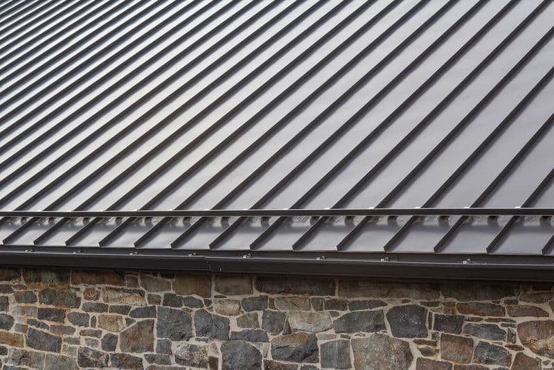 Sauk City Metal Roofing