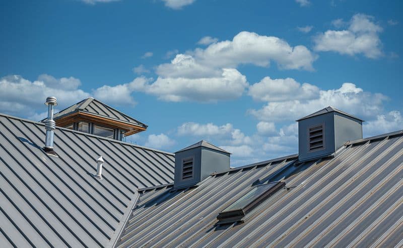 Metal Roof Installer Madison