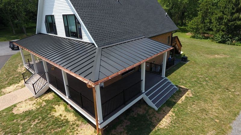 Metal Roofing Verona WI