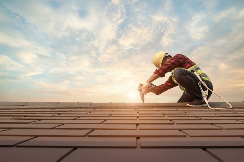 Roofing Contractors Portage, WI