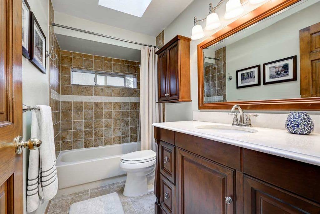 Bathroom Remodel Waunakee WI