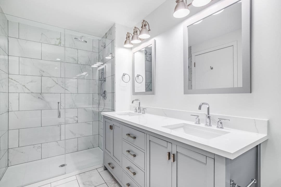 Master Bathroom Remodel - Prairie du Sac, WI
