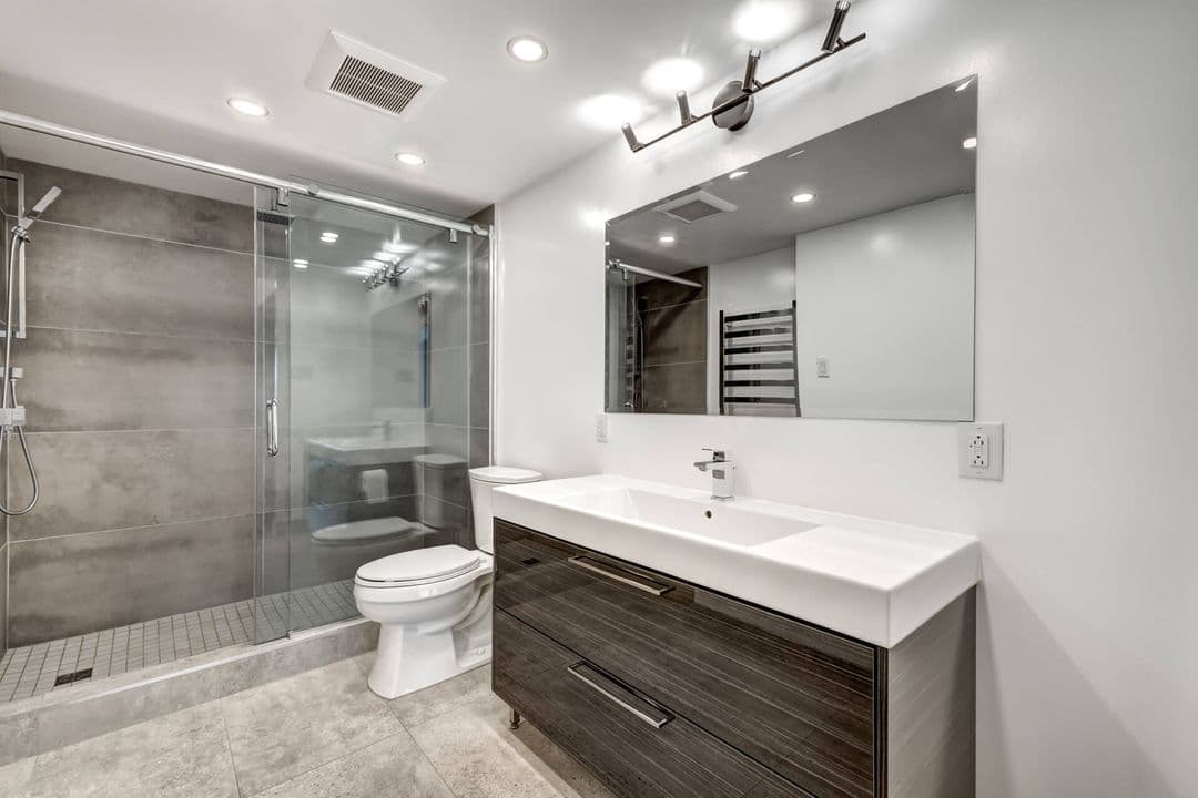 New Bathroom Madison WI