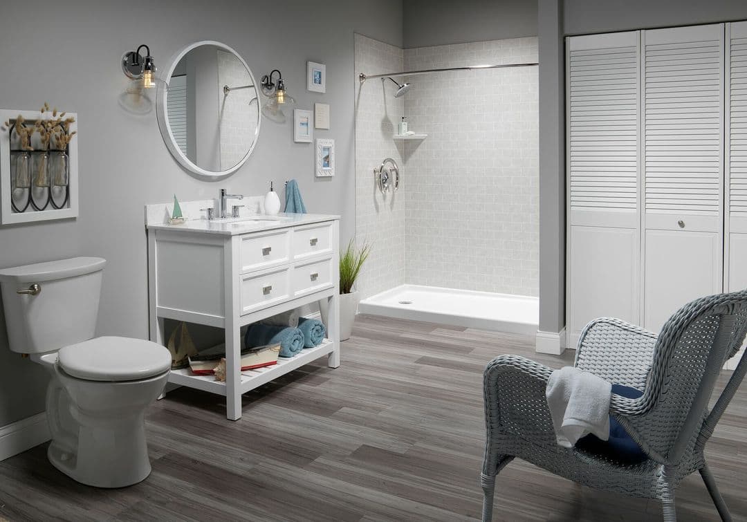 Bath Remodel Madison WI SHARE