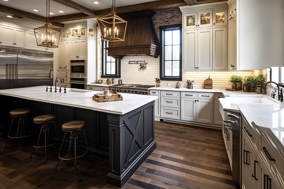 Custom Cabinets Reedsburg