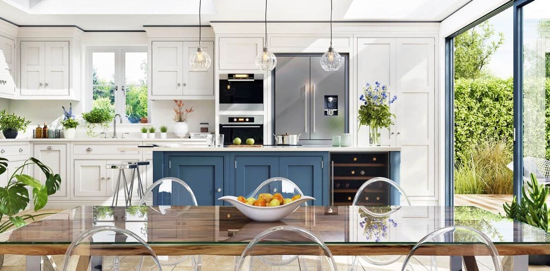 Custom Cabinets Spring Green WI