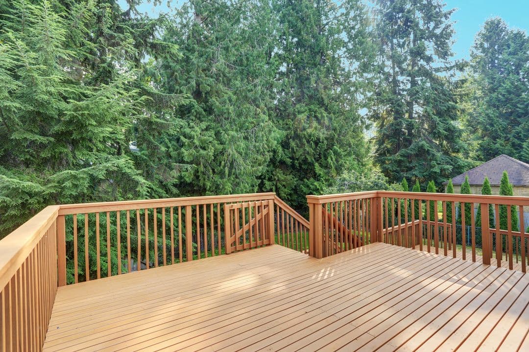 Deck Installation