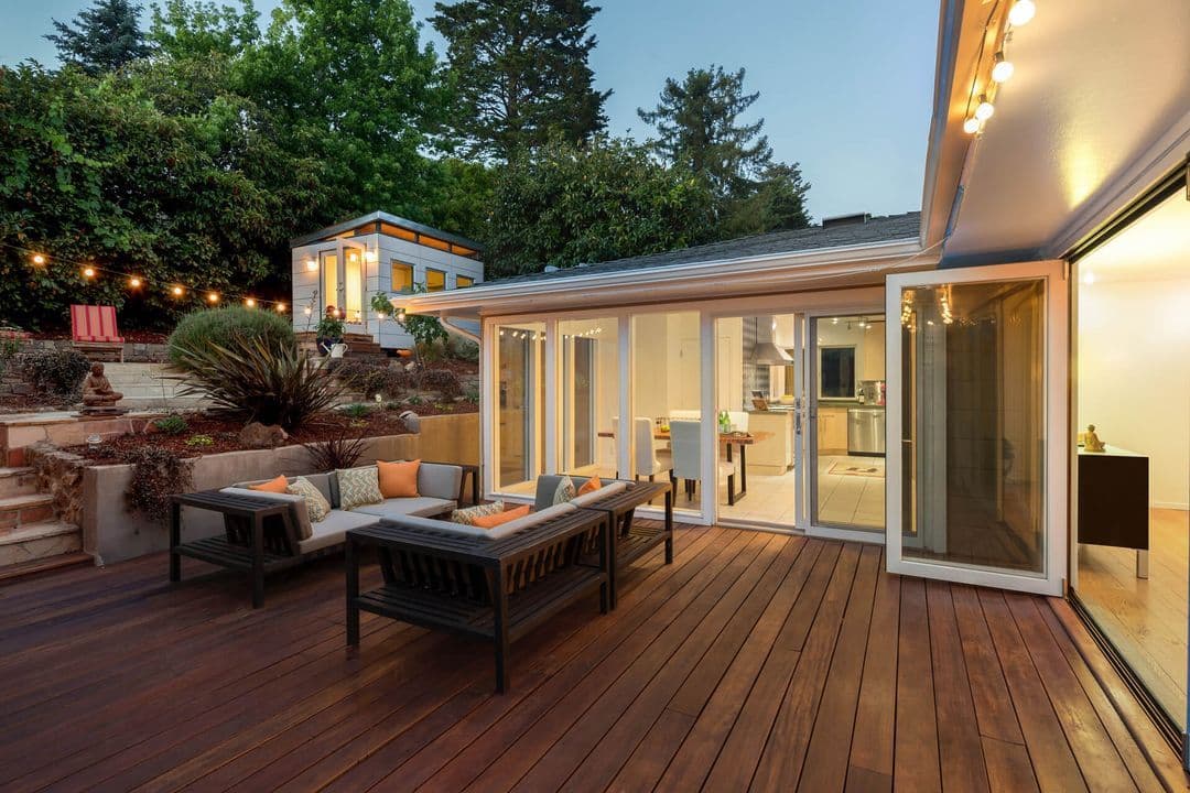 Outdoor Decking - Sauk City, WI