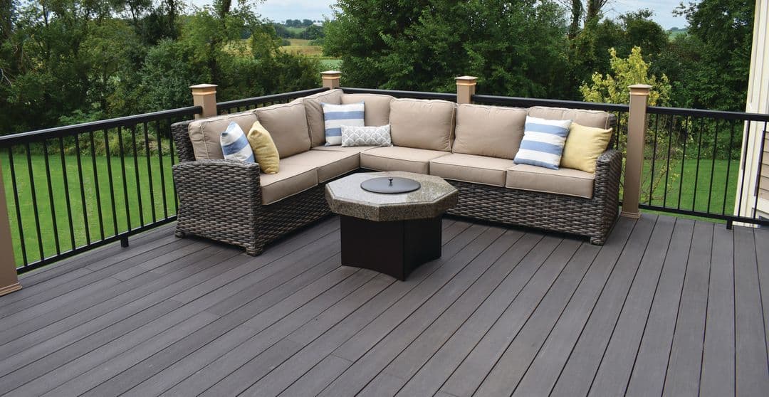 Azek Decks - Madison,WI