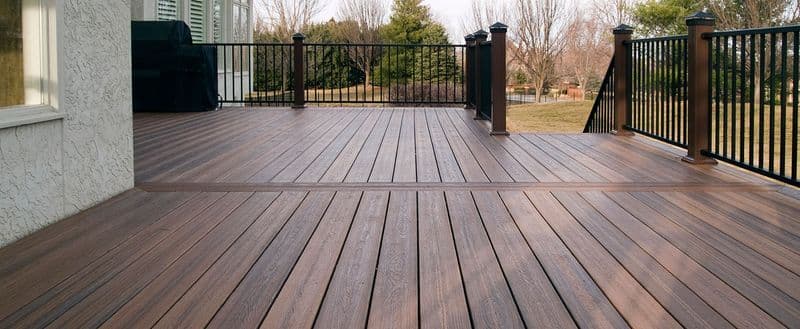 Azek Decks Waunakee WI | Frey Construction