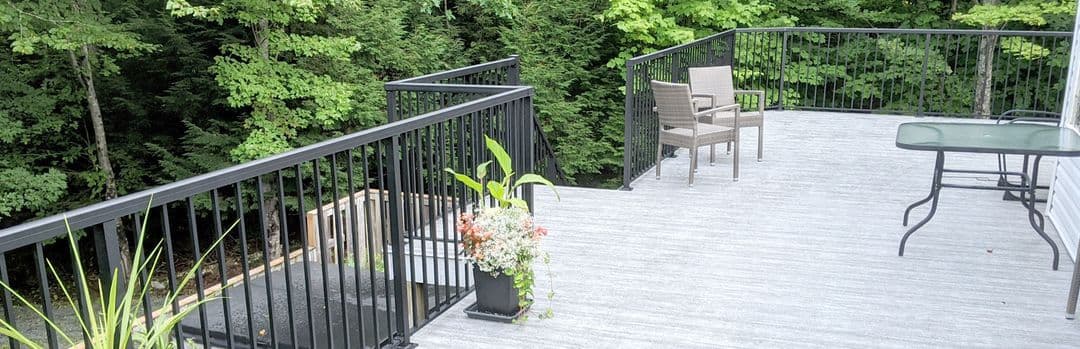 Duradek Decking - Prairie du Sac, WI
