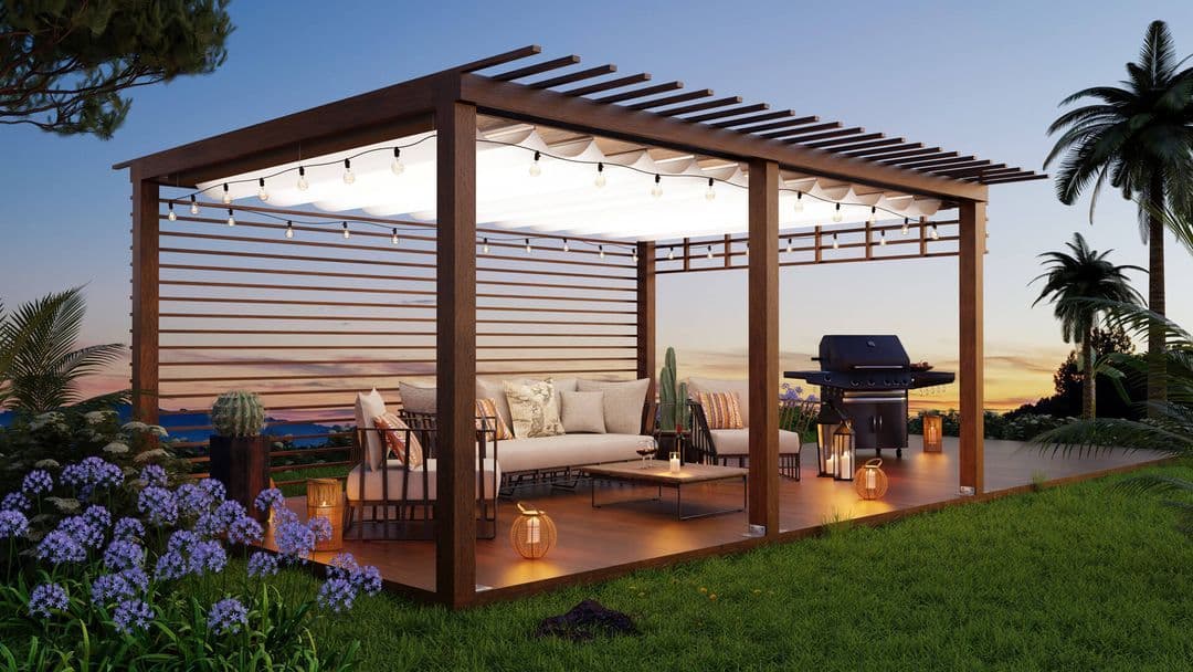 Outdoor Decking - Cross Plains, WI
