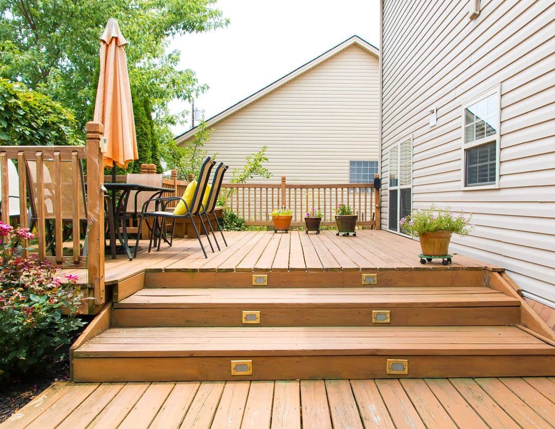 Deck Builder - Mt. Horeb, WI