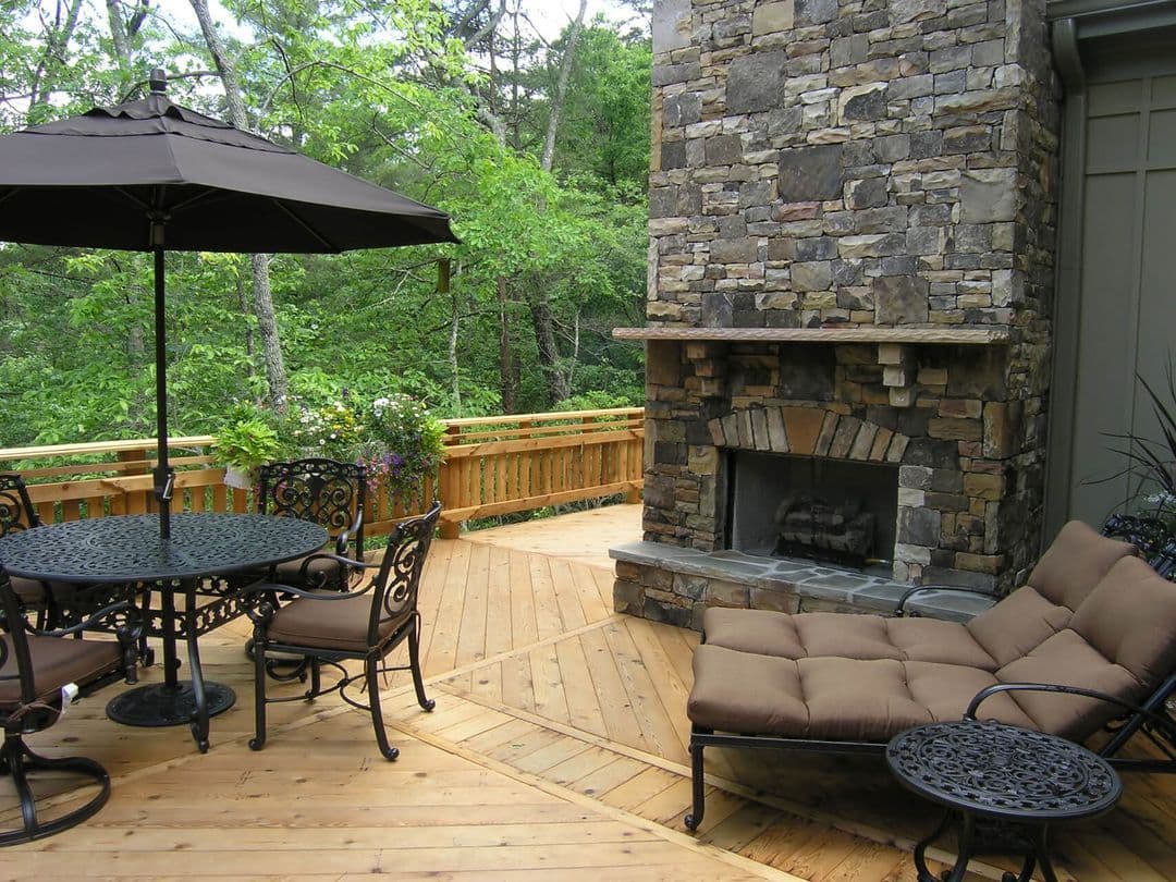 Deck Installation - Sauk City, WI