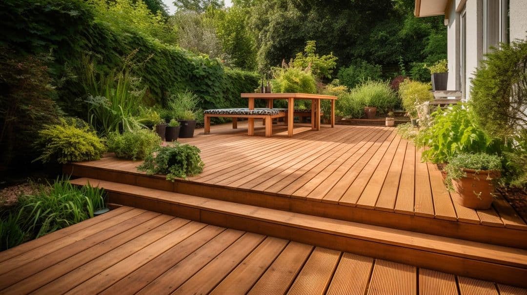 Pressure-Treated Wood Decks - Sauk City, WI