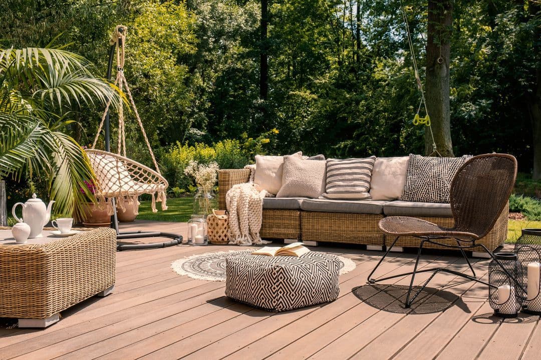 Deck Builder - Wisconsin Dells, WI